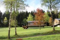 Chalet Le Forestier - B&B Bullange