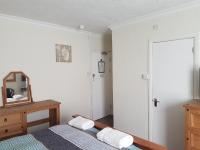 Kamer met Kingsize Bed