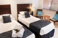 Deluxe Zimmer mit Kingsize-Bett