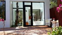 Villa with Garden View