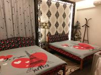 Chambre Quadruple Deluxe