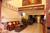 B&B Ho Chi Minh City - Spring Hung Anh Hotel - Bed and Breakfast Ho Chi Minh City
