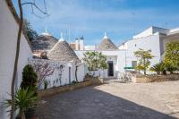 B&B Alberobello - trullo amicizia - Bed and Breakfast Alberobello