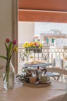 Casa de 1 dormitorio con balcón