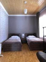 Doppelzimmer mit Gartenblick