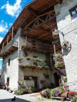 B&B Cesana Torinese - Agriturismo Barba Gust - Bed and Breakfast Cesana Torinese