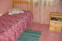 Doppel-/Zweibettzimmer mit Gemeinschaftsbad
