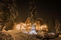 Winston Lodge - Ferienwohnung Golden