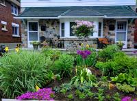 Chambre Familiale - Vue sur Jardin