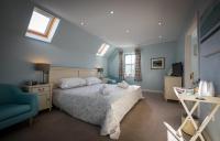Chambre Lit King-Size - Vue sur Jardin