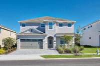 Outstanding Home With Private Pool Near Disney With Waterpark Resort Access At Encore Resort - 7731Ff - B&B
