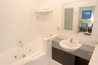 Chambre Lit Queen-Size avec Baignoire Spa