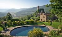 B&B Mercatale - Rocca Di Pierle Agriturismo di Charme - Bed and Breakfast Mercatale