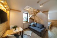 Duplex Apartment with Kitchenette