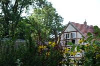 Fachwerkhaus am Fluss - Bed and Breakfast Neuhardenberg