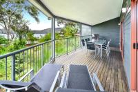 B&B Hamilton Island - Heliconia 1 Hamilton Island 3 Bedroom Ocean Views with Golf Buggy - Bed and Breakfast Hamilton Island