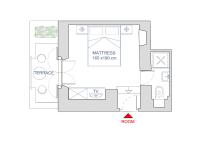 Double Room with Balcony