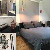 B&B Saint-Pair-sur-Mer - Villa Bel-Amy - Bed and Breakfast Saint-Pair-sur-Mer