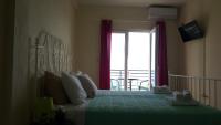 Studio with Balcony and Sea View (2 people)