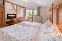 Apartment mit 2 Schlafzimmern und Bergblick