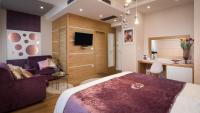 Suite Deluxe con cama extragrande