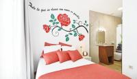 Deluxe Doppelzimmer mit Balkon