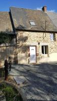 Gite de Jade, Mont Saint Michel - Ferienwohnung
