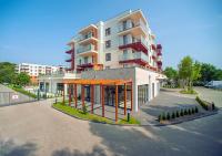 Aqua Holiday Apartments Beach#Pool#Sauna#Jacuzzi no limit - Ferienwohnung Kolberg