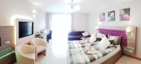 Camera Matrimoniale/Doppia con Letto Supplementare e Balcone