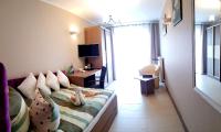 Economy Single Room with Balcony