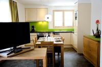 Two-Bedroom Apartment with Balcony