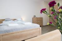 Vierbettzimmer mit eigenem Bad