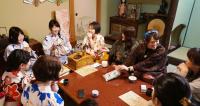 Standaard Kamer in Japanse Stijl met Gedeelde Badkamer
