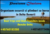 Pensiunea Clisciova - B&B Murighiol