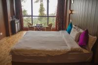 Deluxe Doppel-/Zweibettzimmer