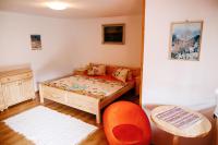 Tweepersoonskamer met 1 of 2 Bedden