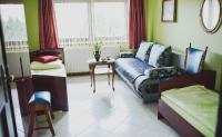 Habitación Cuádruple - vistas al jardín