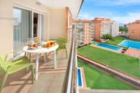 Europa Square Apartment - Chambres d’hôtes Santa Susanna