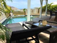 Villa La Voile Blanche - B&B Orient Bay