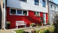 B&B Helgoland - Haus Nautilus - Bed and Breakfast Helgoland
