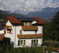 Ferienwohnungen grazia dei - B&B Lagundo