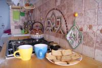 Apartment mit 1 Schlafzimmer und Balkon
