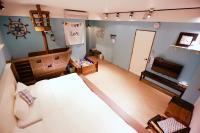 Camera Quadrupla con Doccia