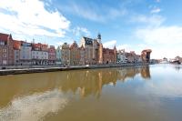 Motława Apartment - the Best Location - B&B
