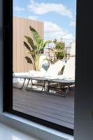 Apartamento con terraza 