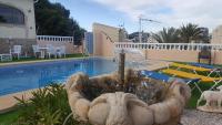 Apartamentos El Tosal 7E - B&B Calpe