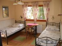 Chambre Lits Jumeaux - Vue sur Montagne