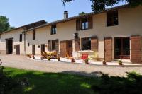 Ferme Passion - B&B Saint-Trivier-sur-Moignans
