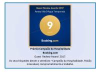 Apartment mit Balkon