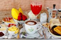 Chez Domaine Pousada Organica - Chambres d’hôtes Pedra Azul